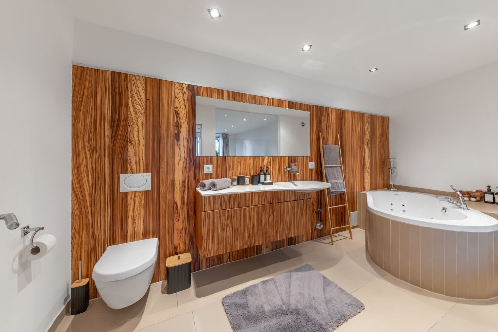 Aurion apartment interior